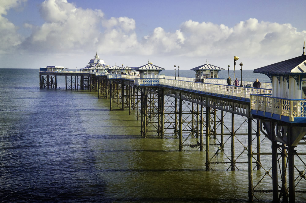 Llandudno Pier